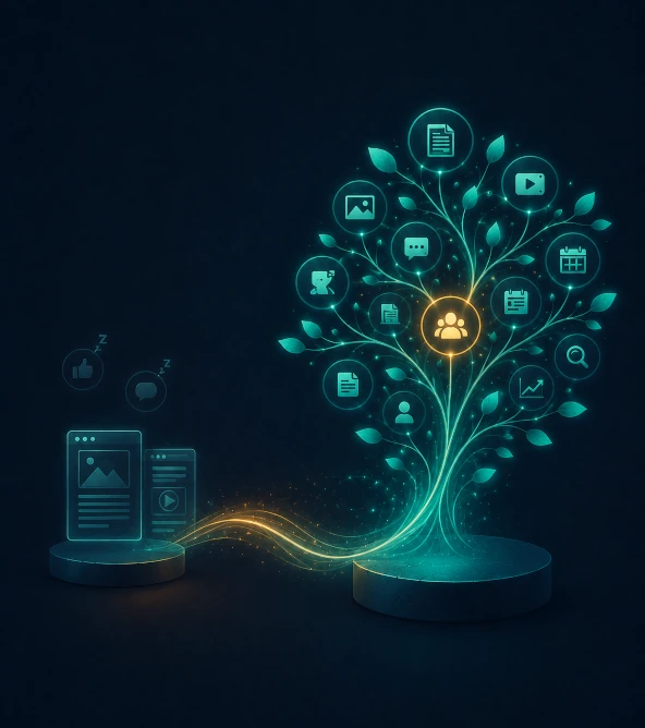 Dynamic Content Image