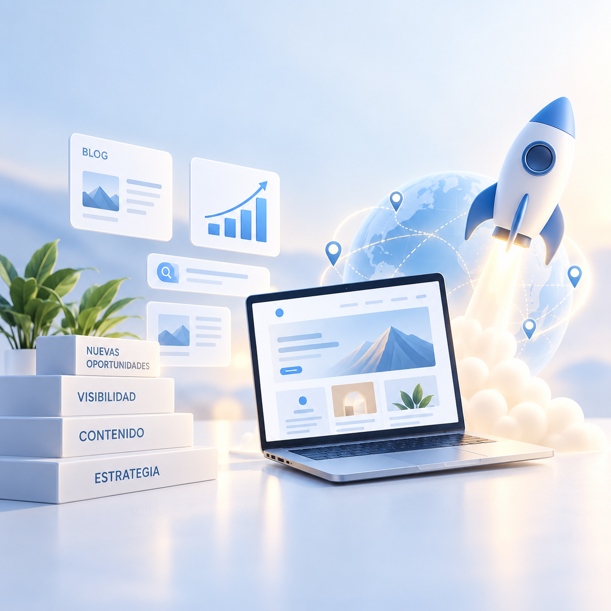 Dynamic Content Image
